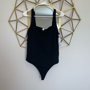NWT BP. Thong Bodysuit Tank XL